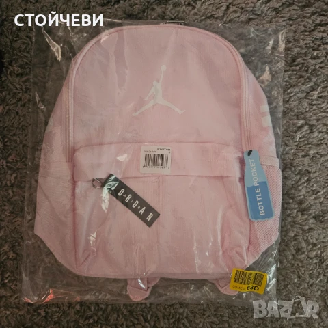 Раница NIKE JORDAN, снимка 7 - Раници - 47646116