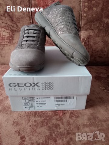 Обувки  GEOX