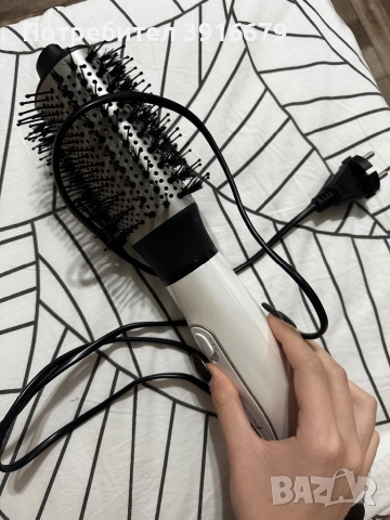 Remington четка-сешоар за обем и оформяне на коса, снимка 3 - Други - 52296424