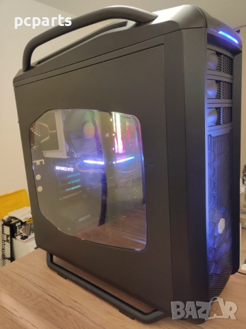 Геймърски компютър Ryzen 9 3900 RTX3060Ti, снимка 1