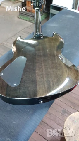 ESP LTD Viper 100fm, снимка 3 - Китари - 56093594