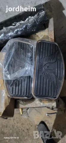 Степенки за чопър платформи