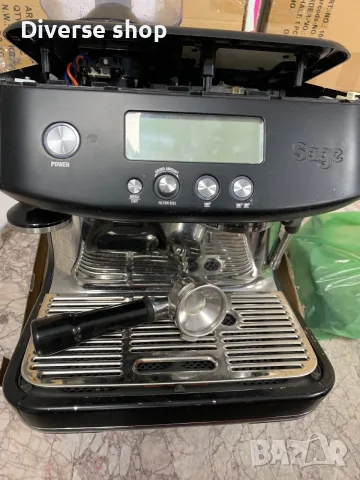 Кафемашина SAGE, цяла, работеща за части