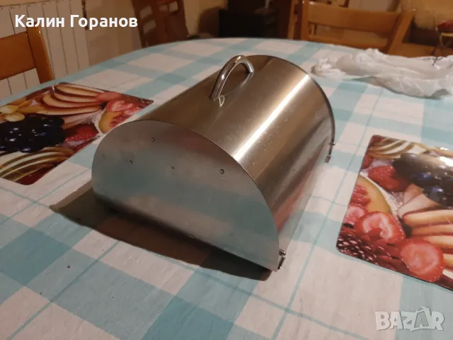 Съд за хранителни изделия - НЕРЪЖДАЕМ, снимка 2 - Кутии за храна - 47268847