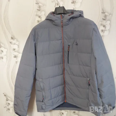 Пухено Яке McKinley Anvik II UX H размер ХХЛ, снимка 3 - Якета - 43765963