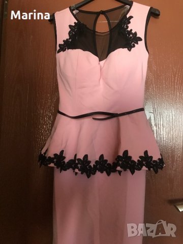 Дамска официална рокля, снимка 3 - Рокли - 29689546