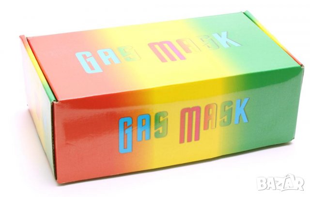 Бонг маска, снимка 8 - Наргилета - 32004174