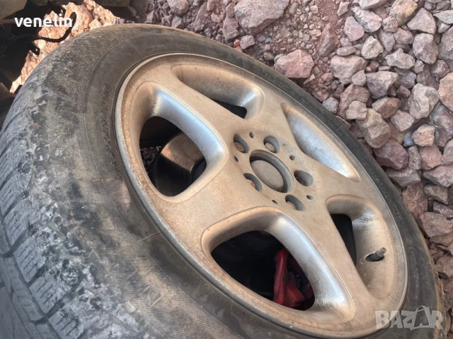 Мерцедес Ц спорт купе 2.2 ЦДИ 143 на части, снимка 8 - Автомобили и джипове - 50952984