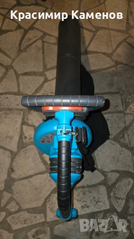 Електрически листосъбирач 3 в 1 GARDENA ErgoJet 3000,310 км/ч,45 л., снимка 14 - Градинска техника - 54169563