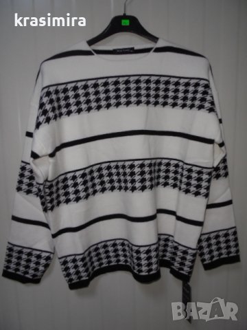 нови пуловери с размери М/Л, снимка 8 - Блузи с дълъг ръкав и пуловери - 39113837