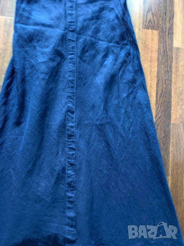 Massimo Dutti лен, снимка 6 - Рокли - 51738232