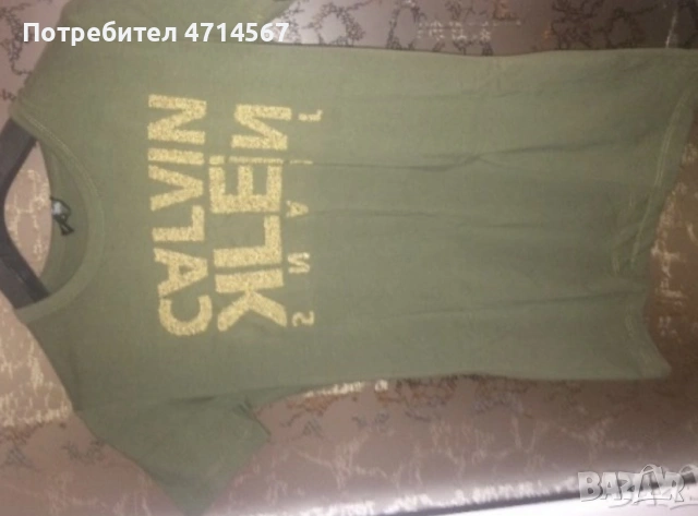 Тениски на Calvin Klein