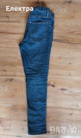 Дънки HM 10-11год. 146см., снимка 4 - Детски панталони и дънки - 42403191