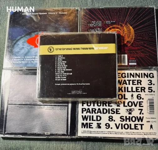 Лот дискове -CD, снимка 4 - CD дискове - 47825995