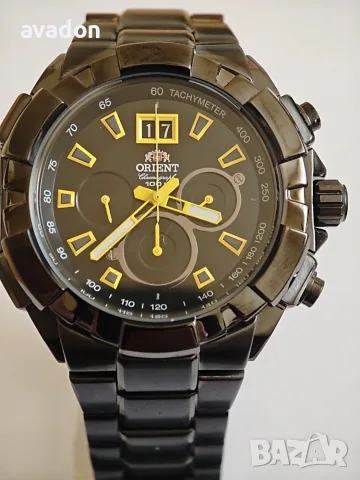ORIENT CHRONOGRAPH WR 100M ORIGINAL