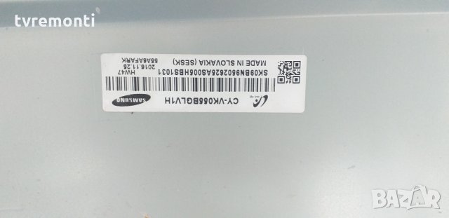 mainboard bn94-10998D bn41-02534B, снимка 6 - Части и Платки - 29688624