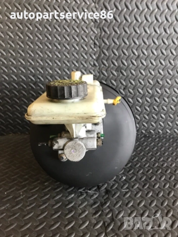 Серво за спирачки и главен спирачен цилиндър за Opel Vivaro 1.9 dCi (2004) 8200025772