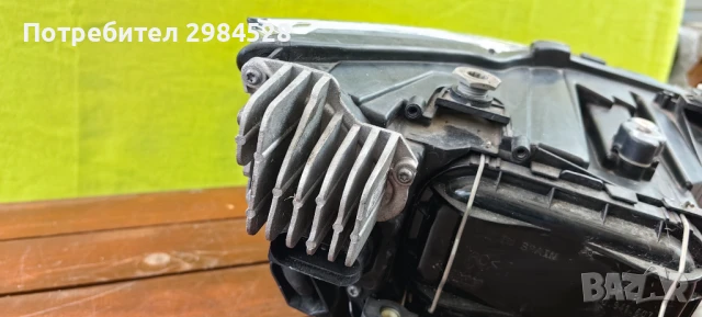 Ляв фар за Seat Leon Full LED / Сеат Леон Фул Лед, снимка 10 - Части - 50960282