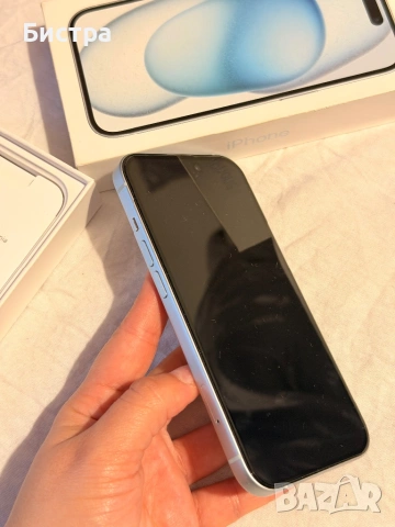 Iphone 15 128 GB, снимка 4 - Apple iPhone - 54132592