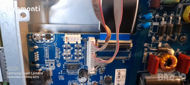 MAIN BOARD CV3686H-A50 , снимка 4 - Части и Платки - 31712508