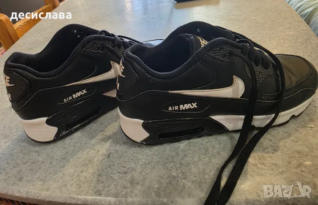 Маратонки NIKE AIR MAX , снимка 3 - Детски маратонки - 55942658