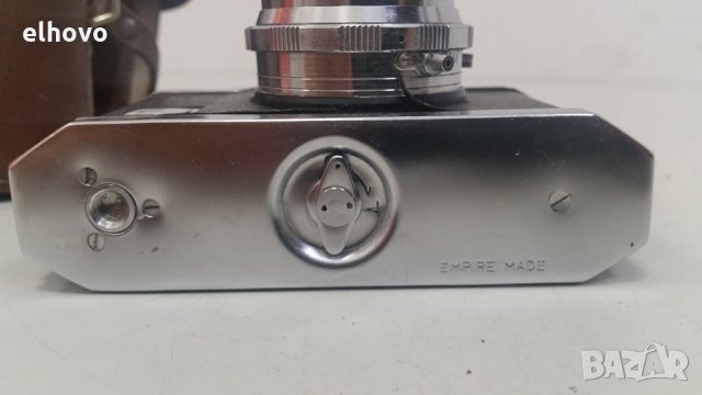 Фотоапарат Halina 35X, снимка 4 - Фотоапарати - 29973270