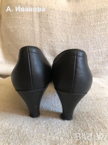 Дамски обувки Tsubo , снимка 3 - Дамски обувки на ток - 29288436
