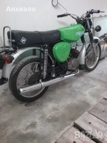 Продавам SIMSON, снимка 3 - Мотоциклети и мототехника - 50432398