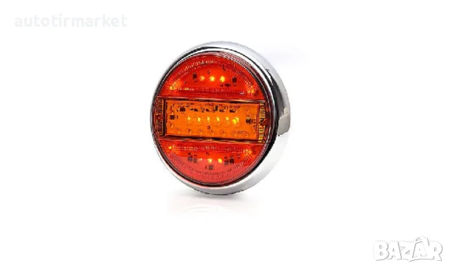 LED стоп никел – WAS 764