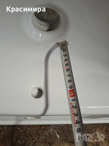 Керамична мивка , снимка 5 - Мивки - 54311836