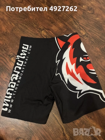 къси панталони Muay Thai tiger, снимка 5 - Спортни дрехи, екипи - 55838689