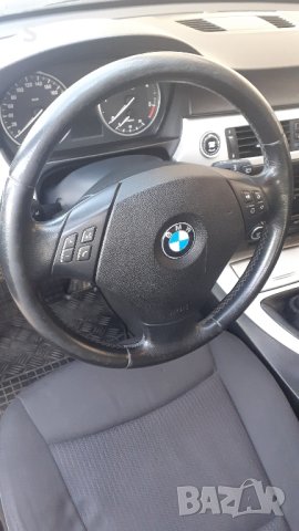 BMV E90 320 177к.с, снимка 9 - Автомобили и джипове - 42678382