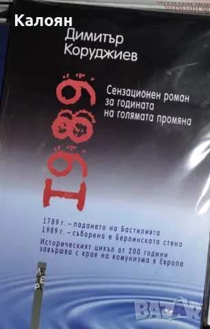 Димитър Коруджиев - 1989 (2008)