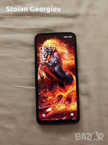 Като нов. Xiaomi redmi 12note 5g