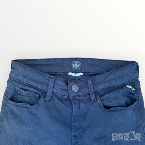 Дамски дънки Replay, снимка 4 - Дънки - 51798654