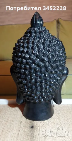 глава бюст за ценители смола , снимка 7 - Антикварни и старинни предмети - 49609234