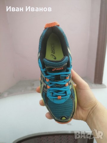 маратонки  Asics Gel-Venture 5  номер 38 , снимка 5 - Маратонки - 36573713