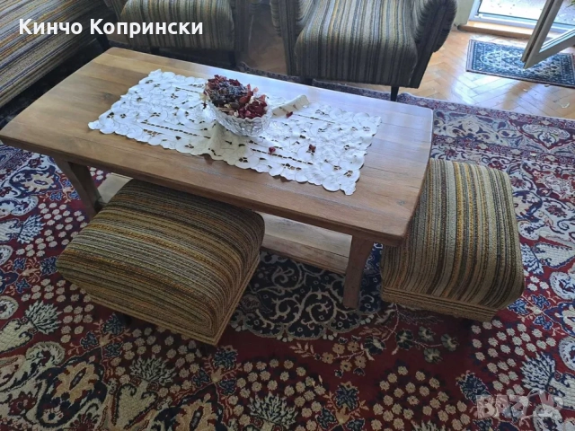 Продавам холна гарнитура в много добро състояние, снимка 2 - Дивани и мека мебел - 51432703