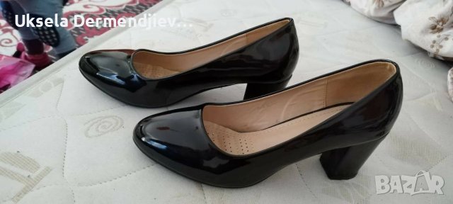 Два чифта дамски обувки, снимка 5 - Дамски елегантни обувки - 38340517