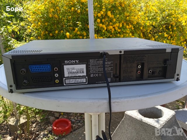 Видео/DVD SONY HIFI SLV D900E , снимка 6 - Плейъри, домашно кино, прожектори - 40462376