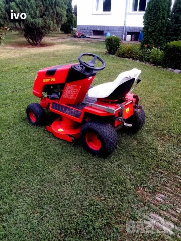 продавам трактор косачка countrax k 14, снимка 6 - Градинска техника - 51221740