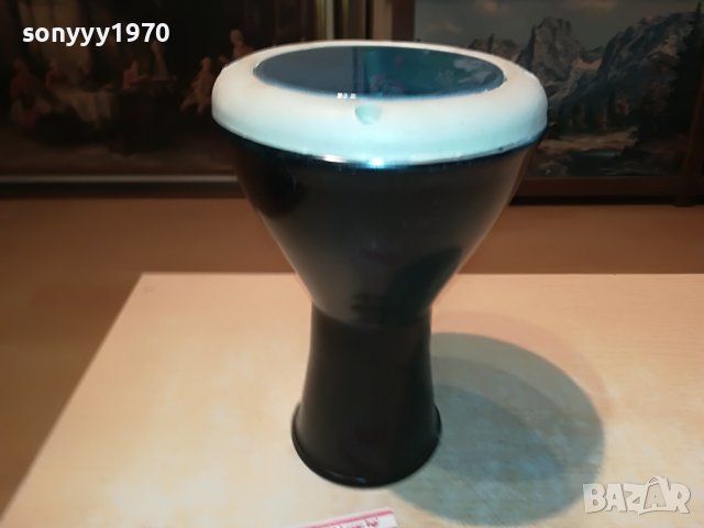 тарамбука-26х17см внос сирия 0607221347, снимка 3 - Ударни инструменти - 37305669