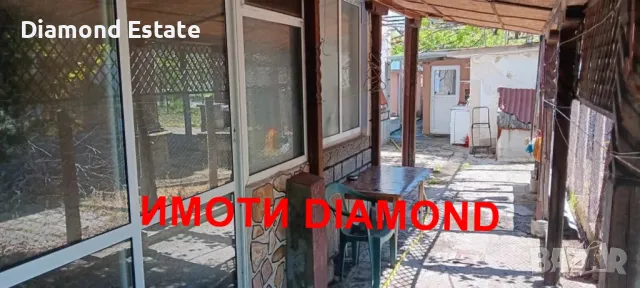 Двуетажна къща с гараж и локално отопление в град Гълъбово, снимка 2 - Къщи - 50030790