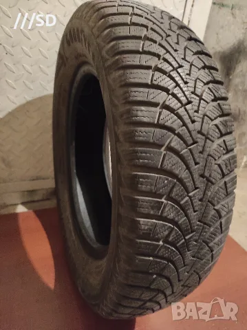 Гума GOODYEAR - 1 бр. / 195 / 65 / 15 - Зимна !, снимка 7 - Гуми и джанти - 56206327