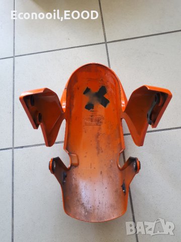 Honda CBR 600 RR преден калник, снимка 5 - Части - 32066210