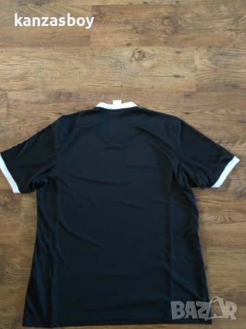 Adidas Mens Tabela 14 Soccer - страхотна мъжка тениска КАТО НОВА, снимка 9 - Тениски - 36963990