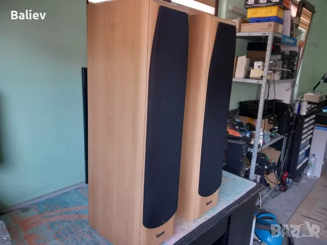 INFINITY ALPHA 40 тонколони, снимка 5 - Тонколони - 55861830