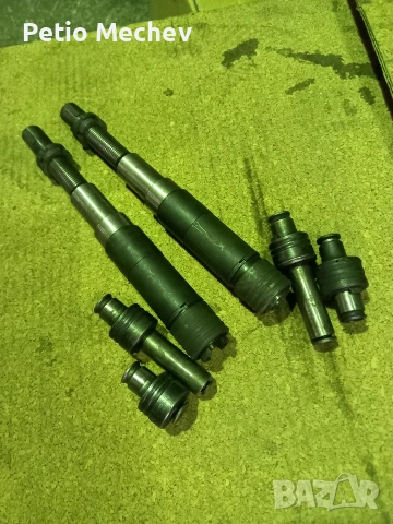 Абразиви , инсроменти и резервни части за металообработка., снимка 9 - Други машини и части - 53100094