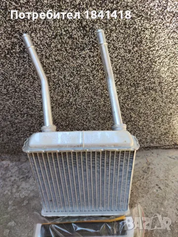 Нов радиатор Опел, снимка 3 - Части - 47483731