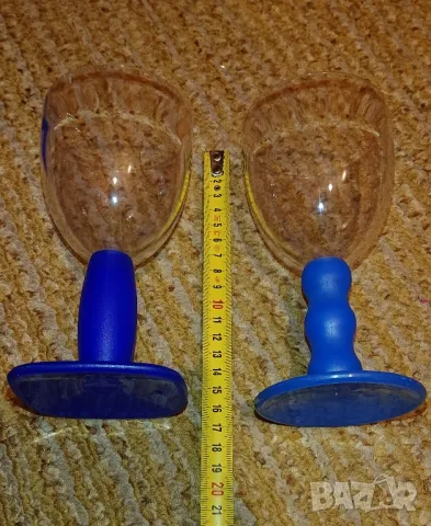 Bodum - пластмасови чаши, снимка 9 - Чаши - 49709665